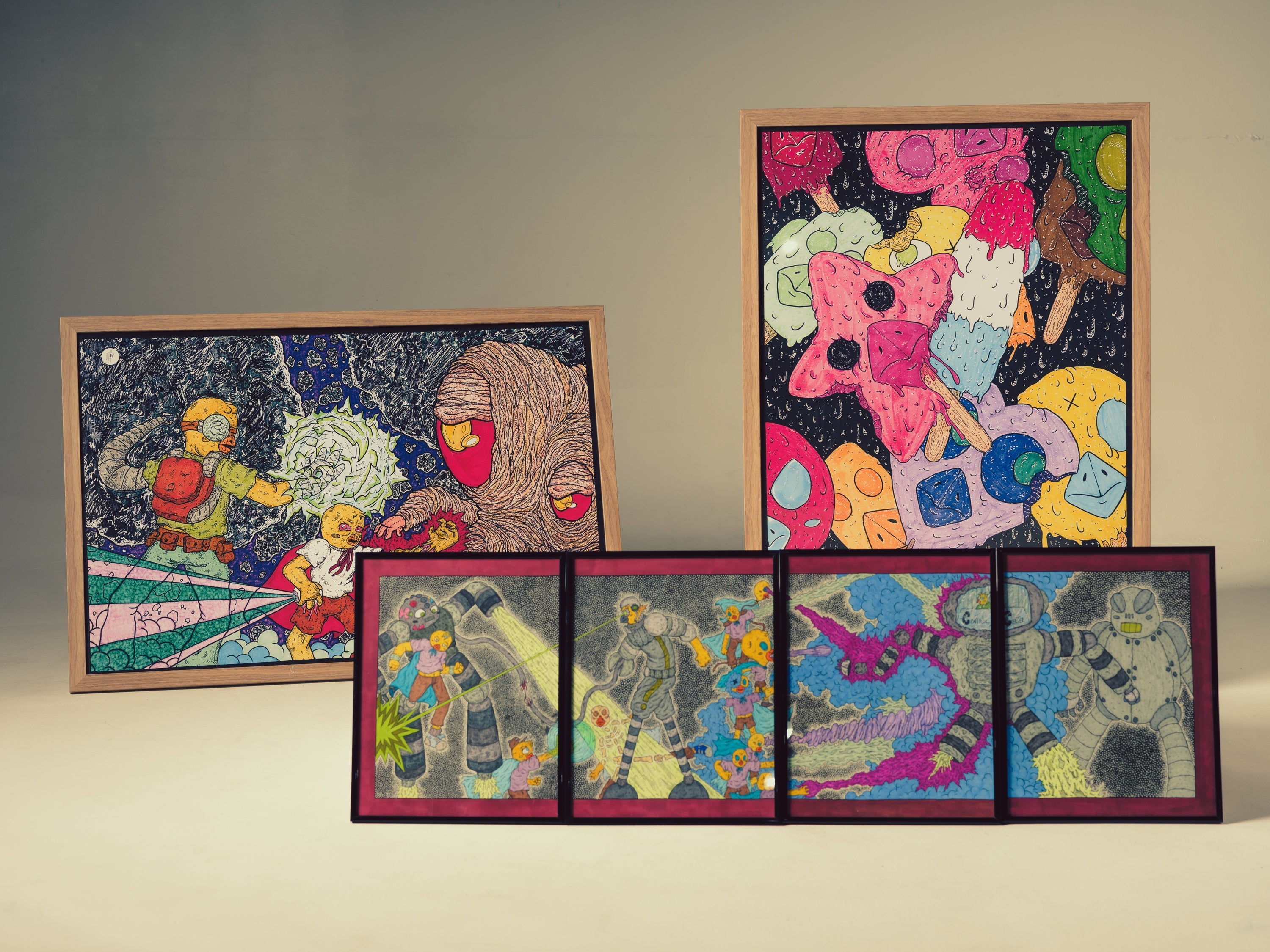 FEATURED PRINTS