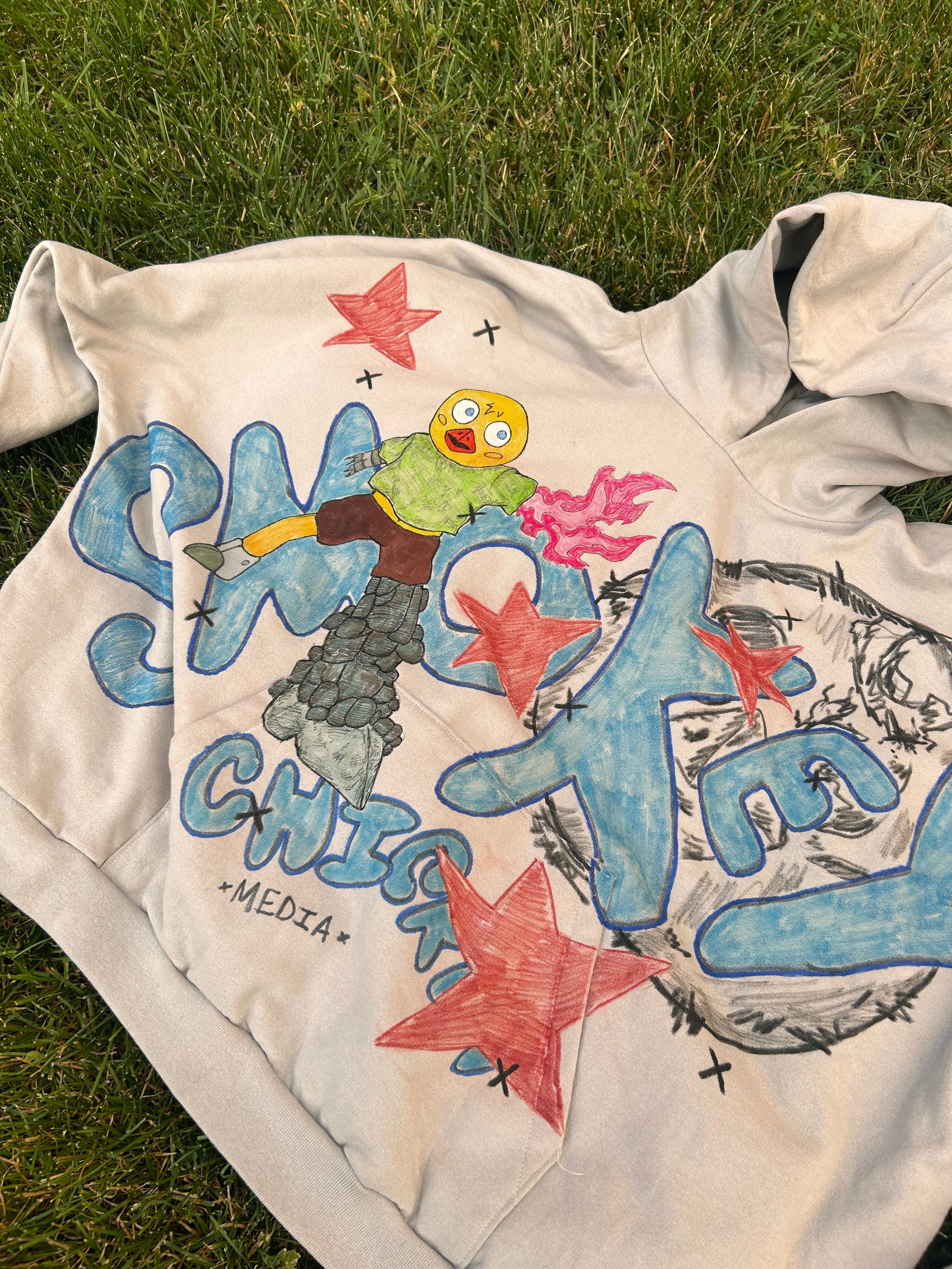 THE HOODIES