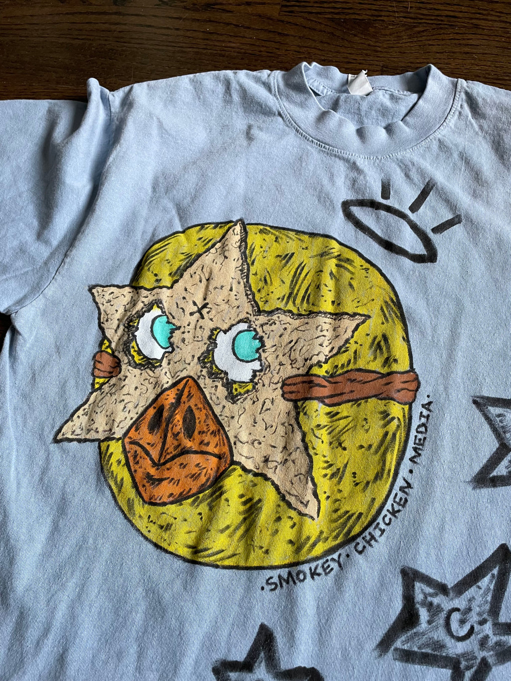 STARD BOARD T-shirt