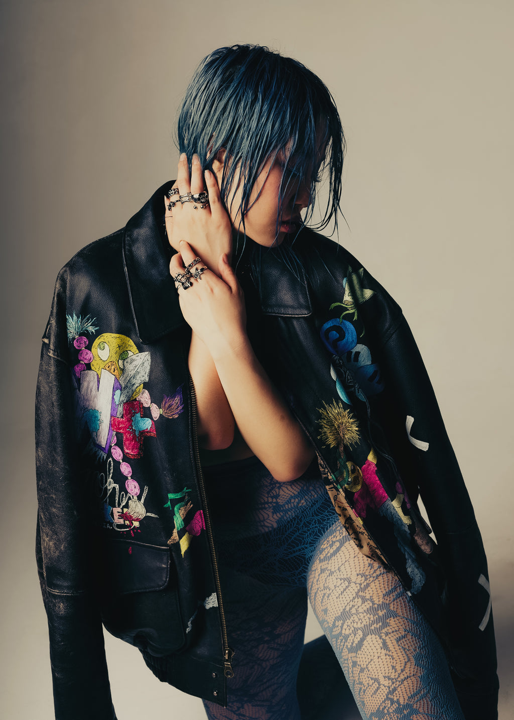(Large) CELEBRATION jacket