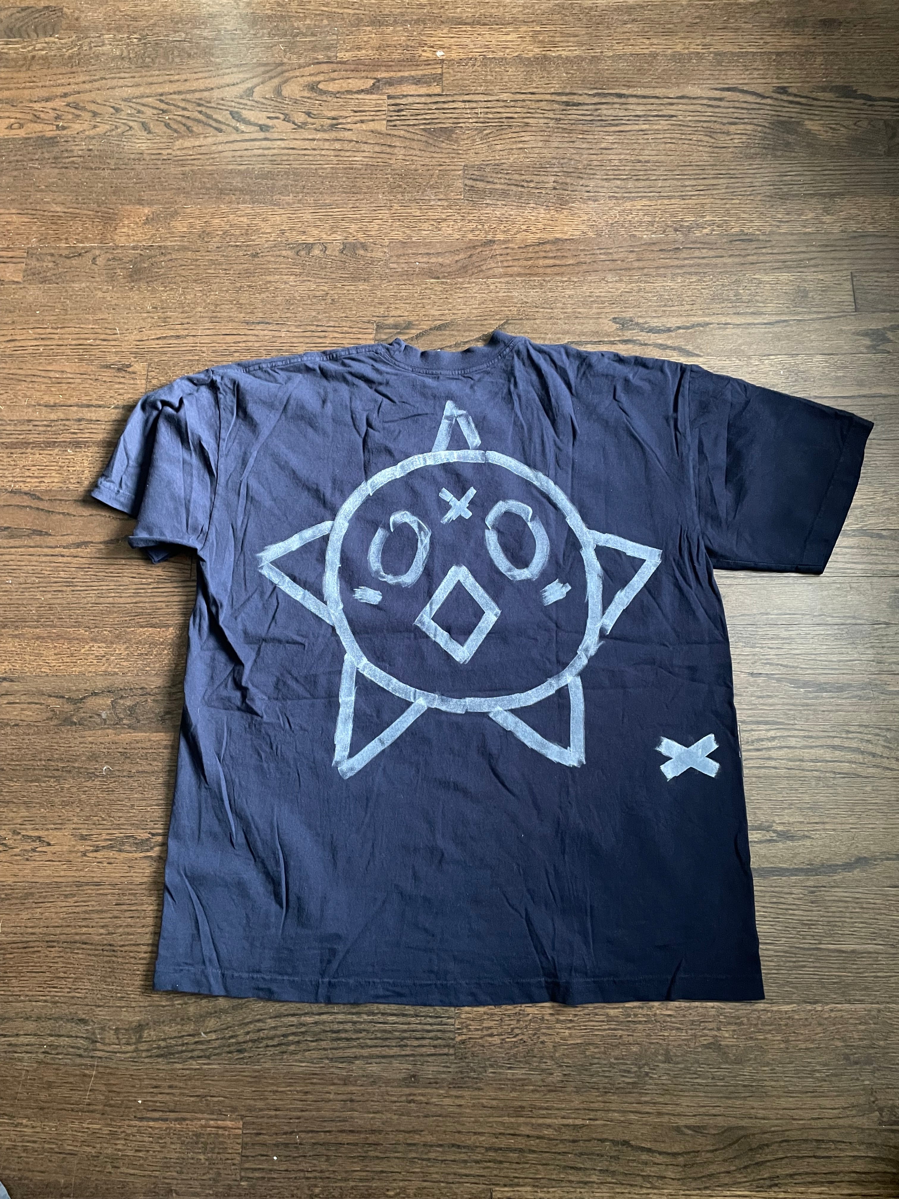 BIRCKY STAR T-shirt
