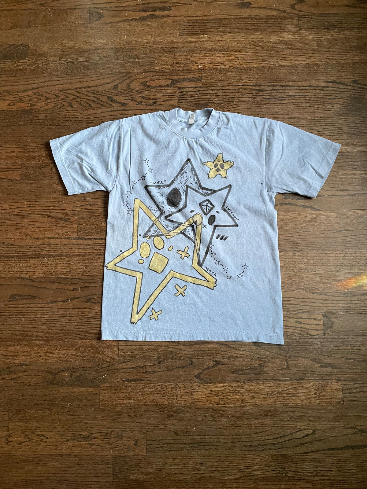 Constarlation T-shirt set