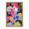 "POP ICE" PRINT