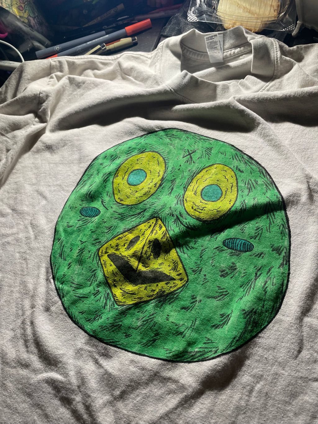 “SOFT DRINK 1” T