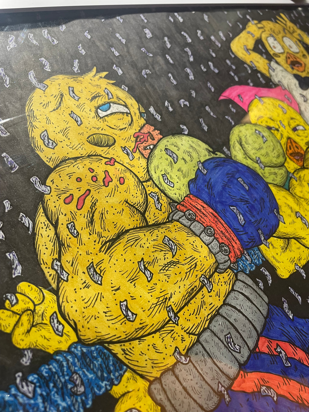 “FINAL BLOW”
