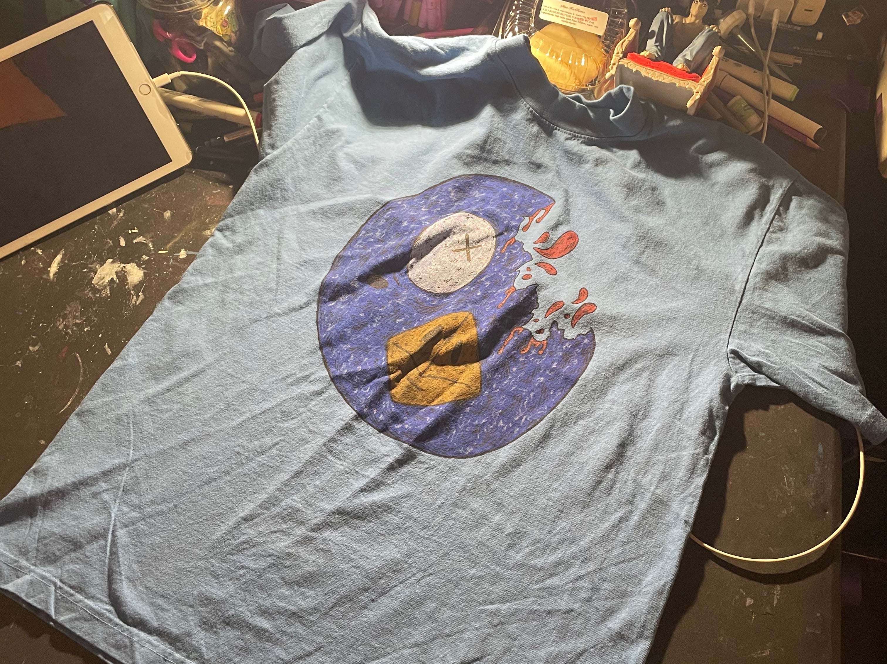 “HEAD TAP” T