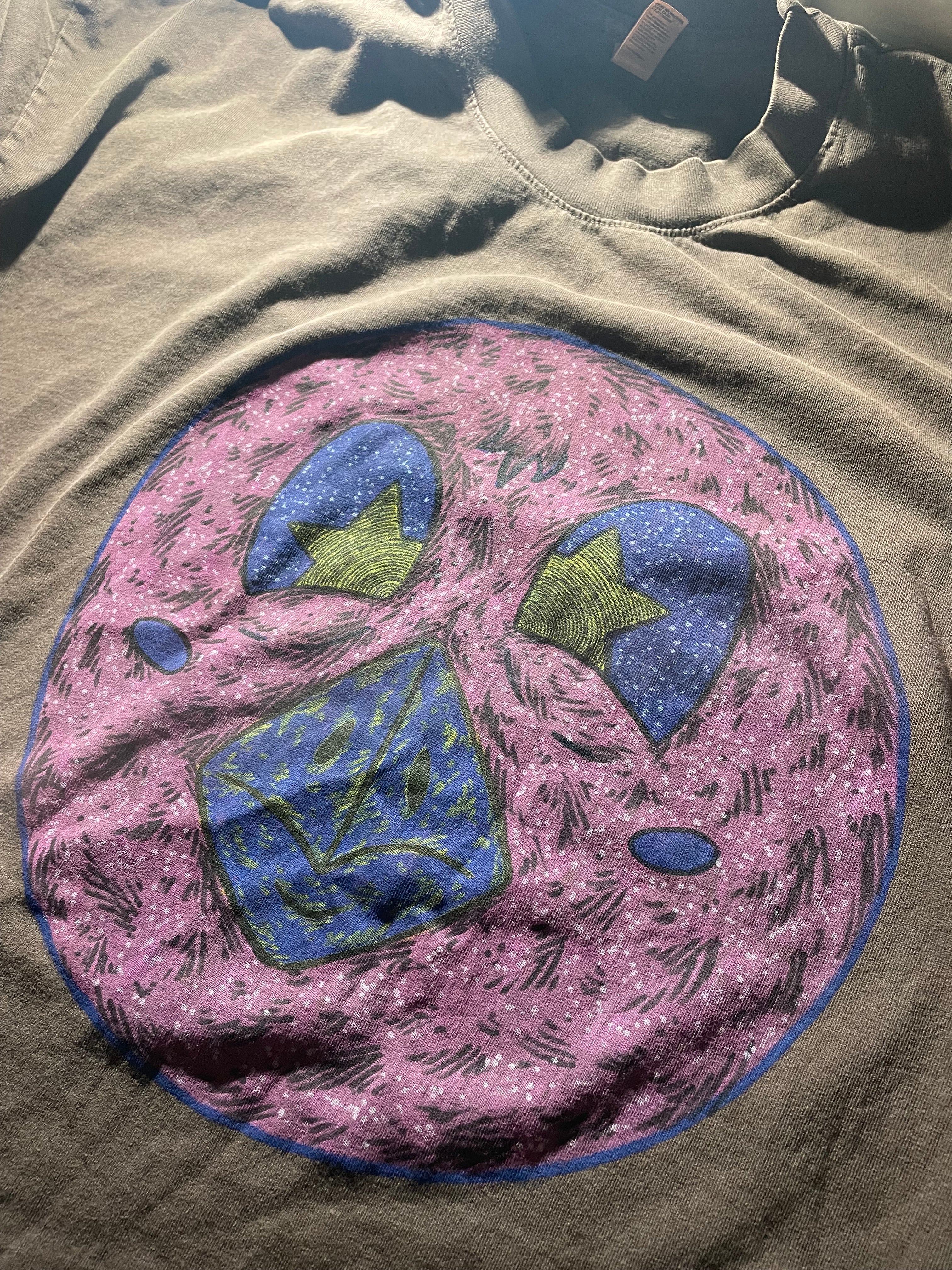 “COTTON CANDY” T