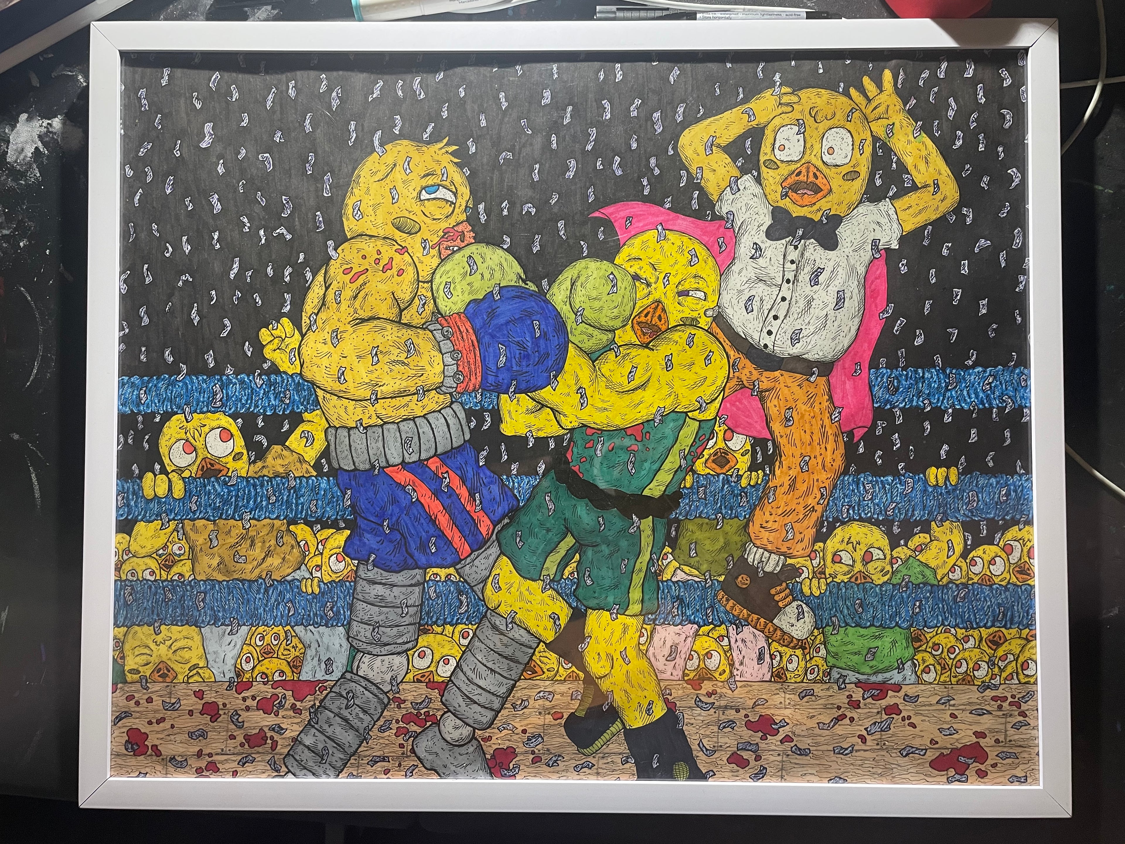 “FINAL BLOW”