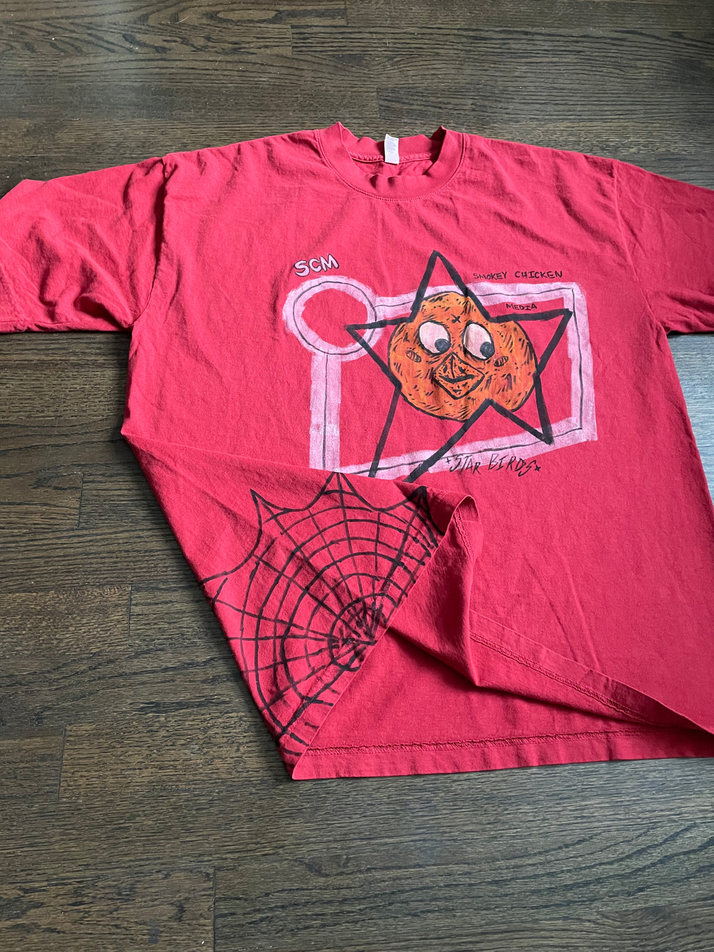 VINTAGE STAR T-shirt