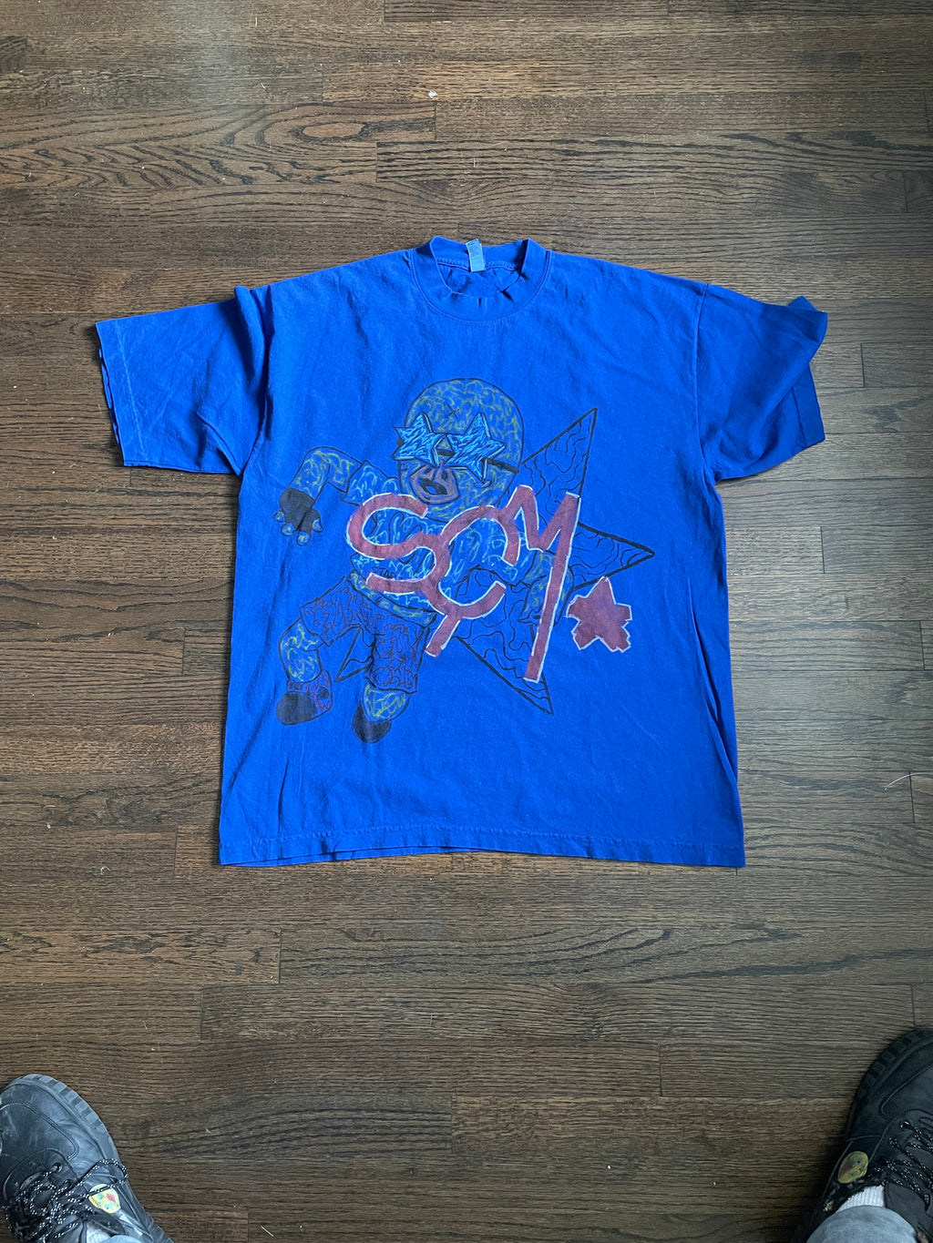 HIPNOTIC STAR-BIRD T-shirt