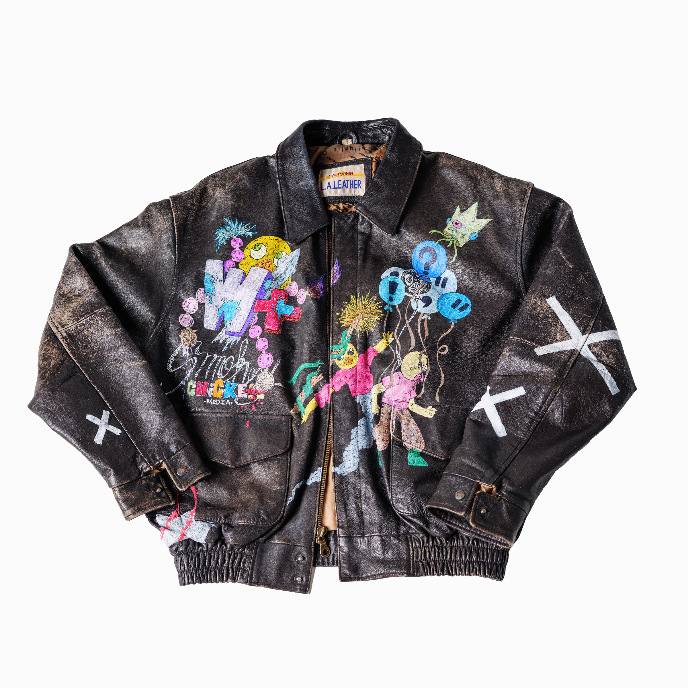 (Large) CELEBRATION jacket