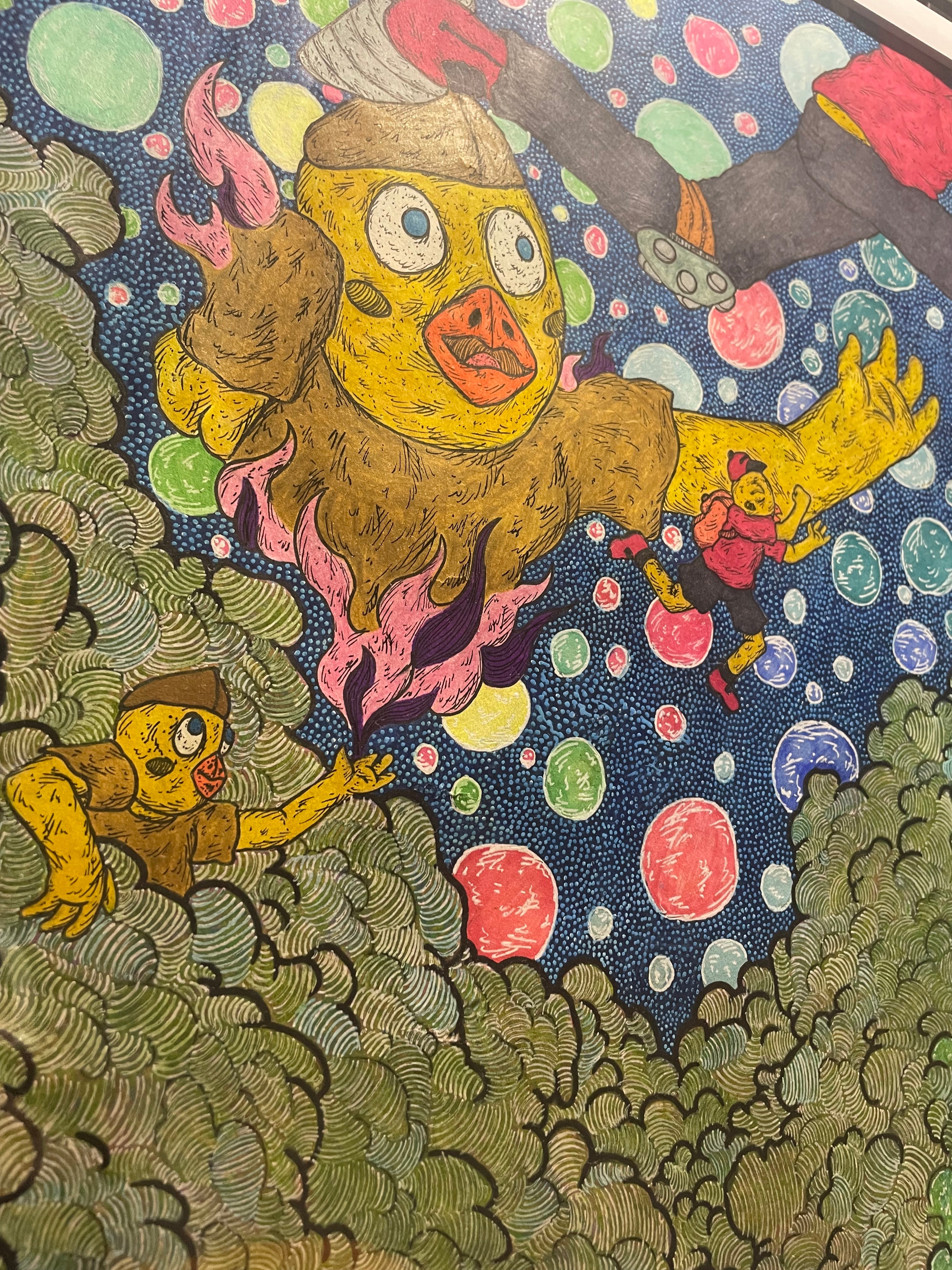 “CLOUD JUMPING”