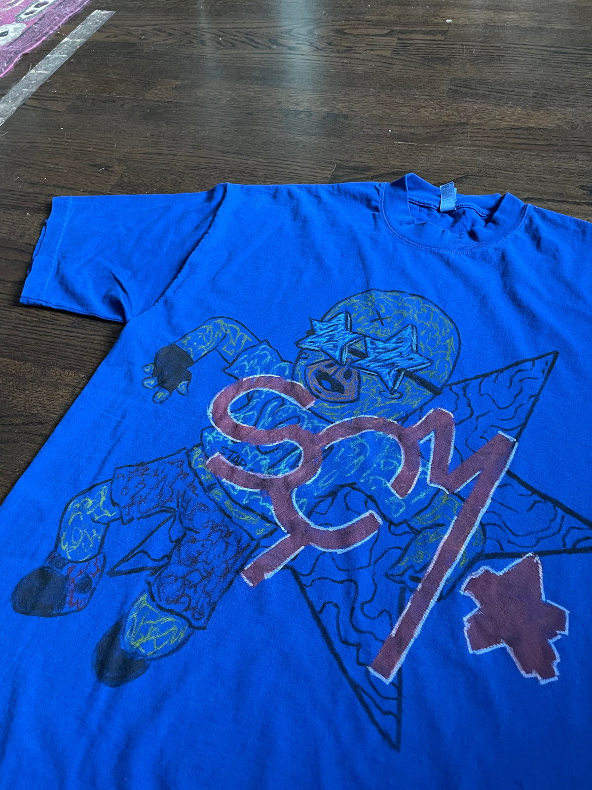 HIPNOTIC STAR-BIRD T-shirt