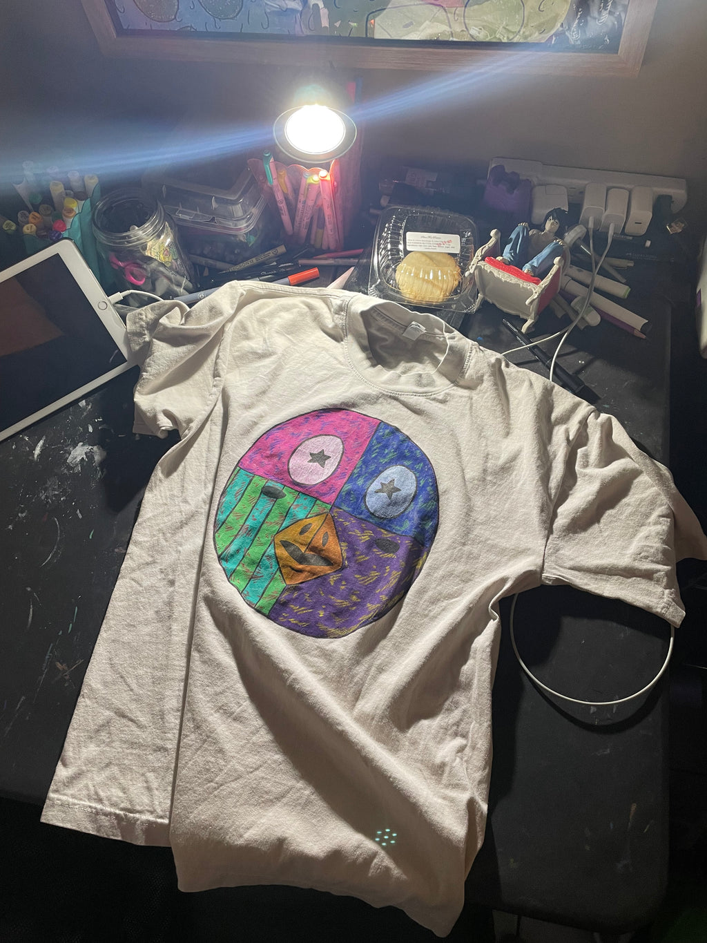 “PAIR OF MORE” T