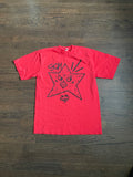 STRUCK FIT STAR T-shirt