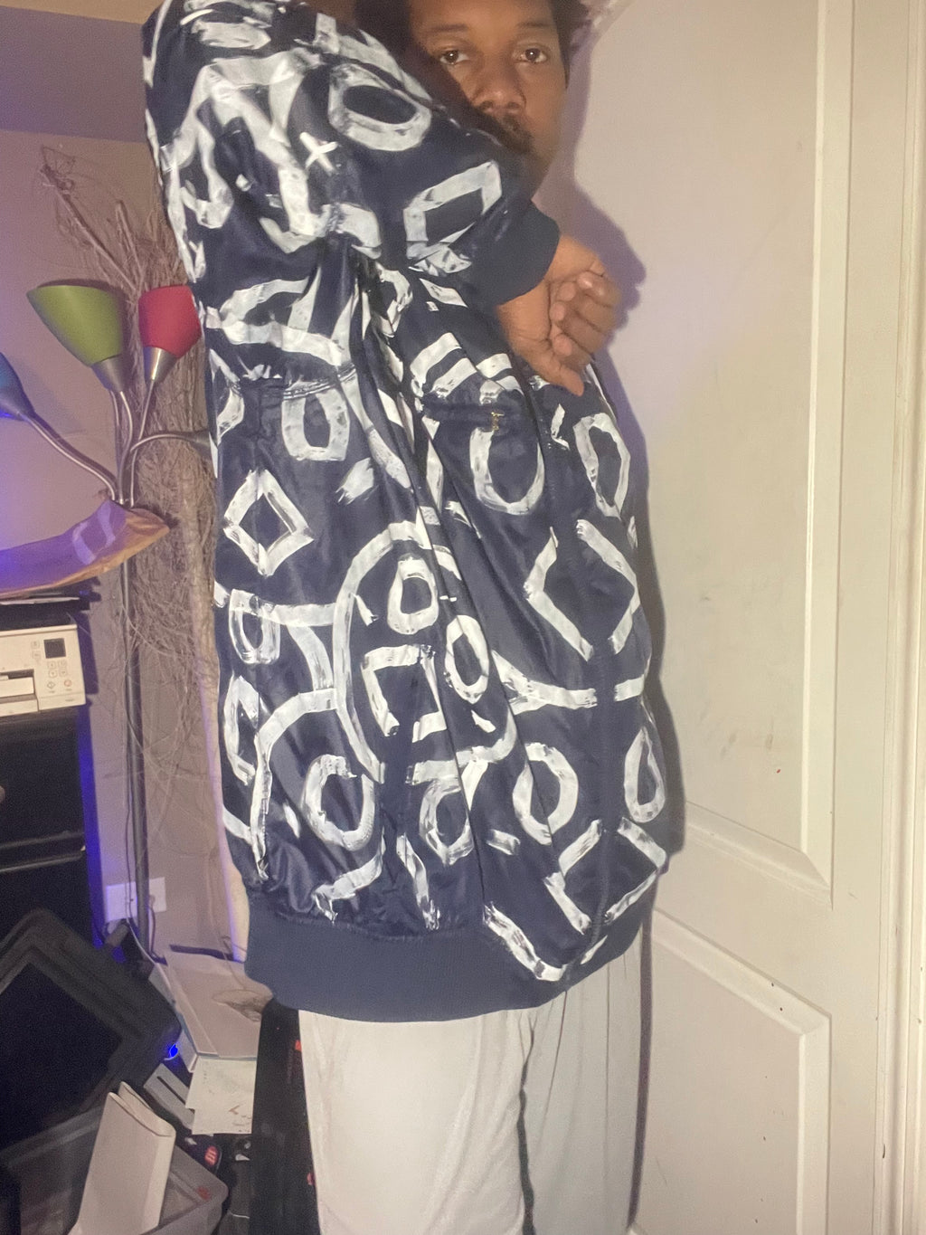 AOR jumper NAVY 3xl