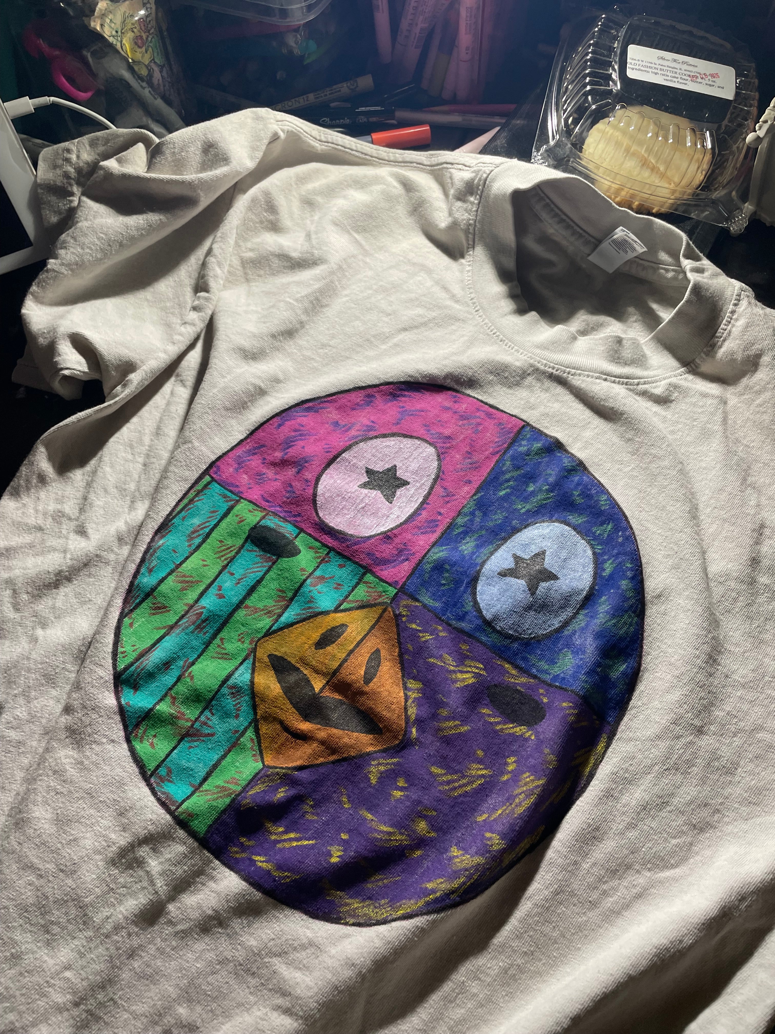 “PAIR OF MORE” T