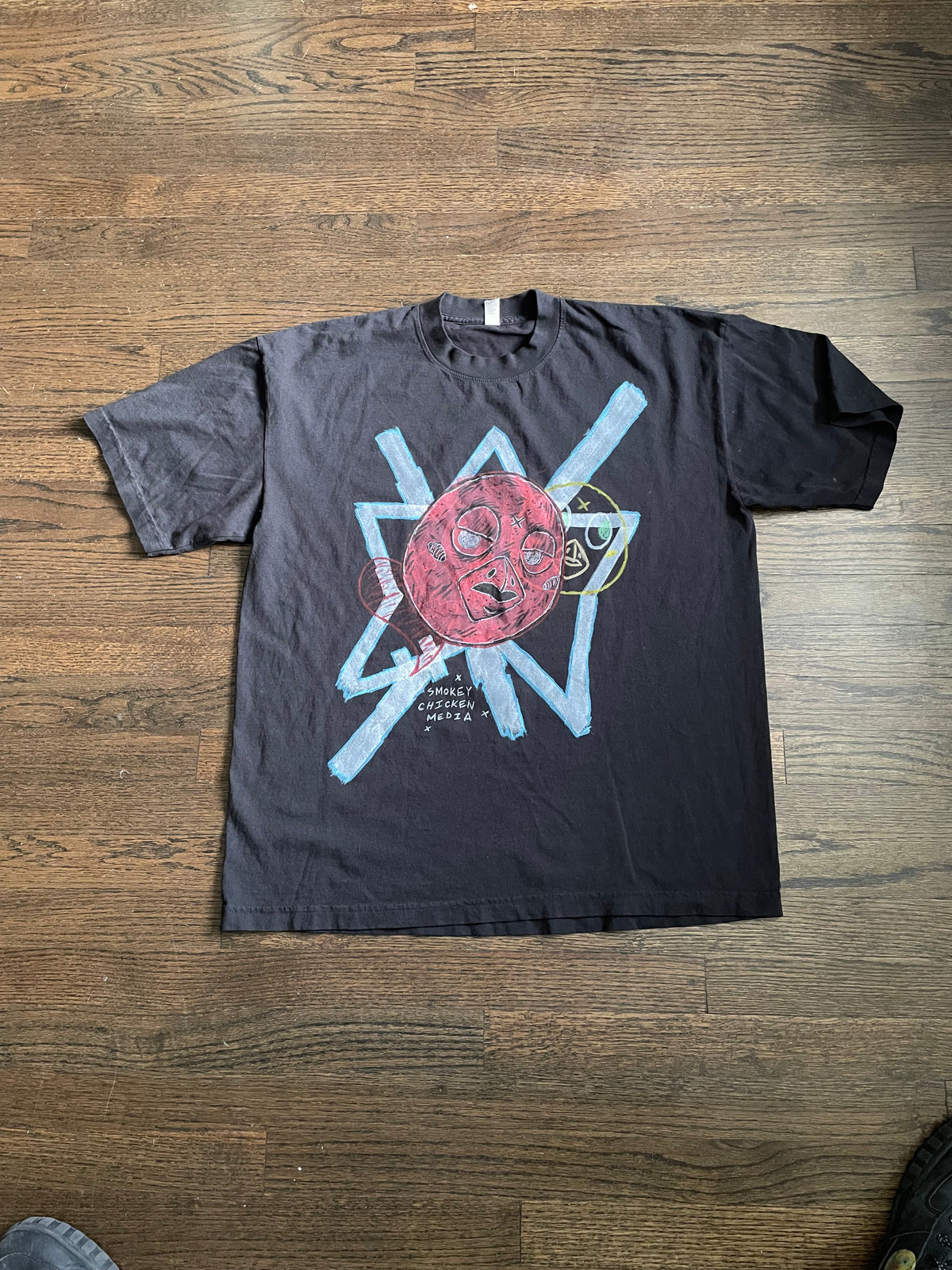 SKATE STAR T-shirt