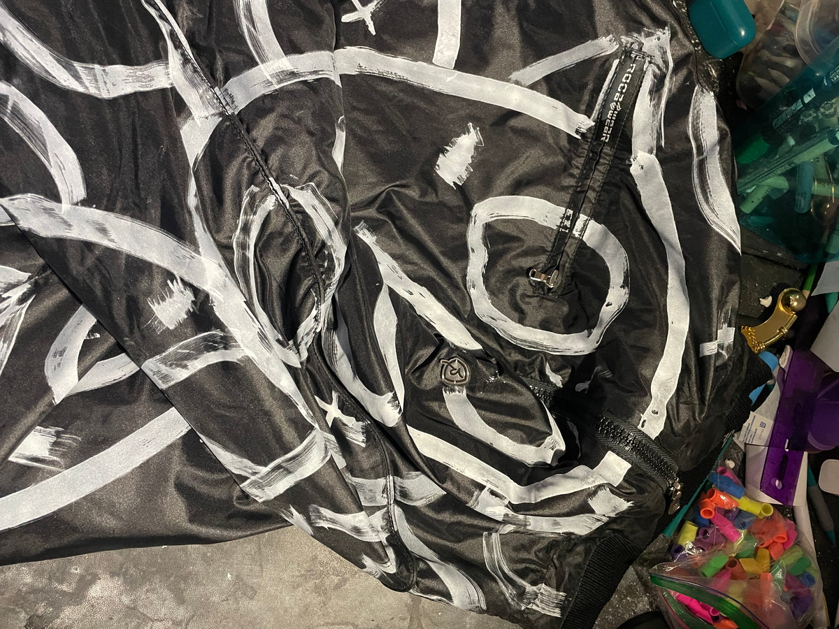 AOR jumper BLACK 3xl