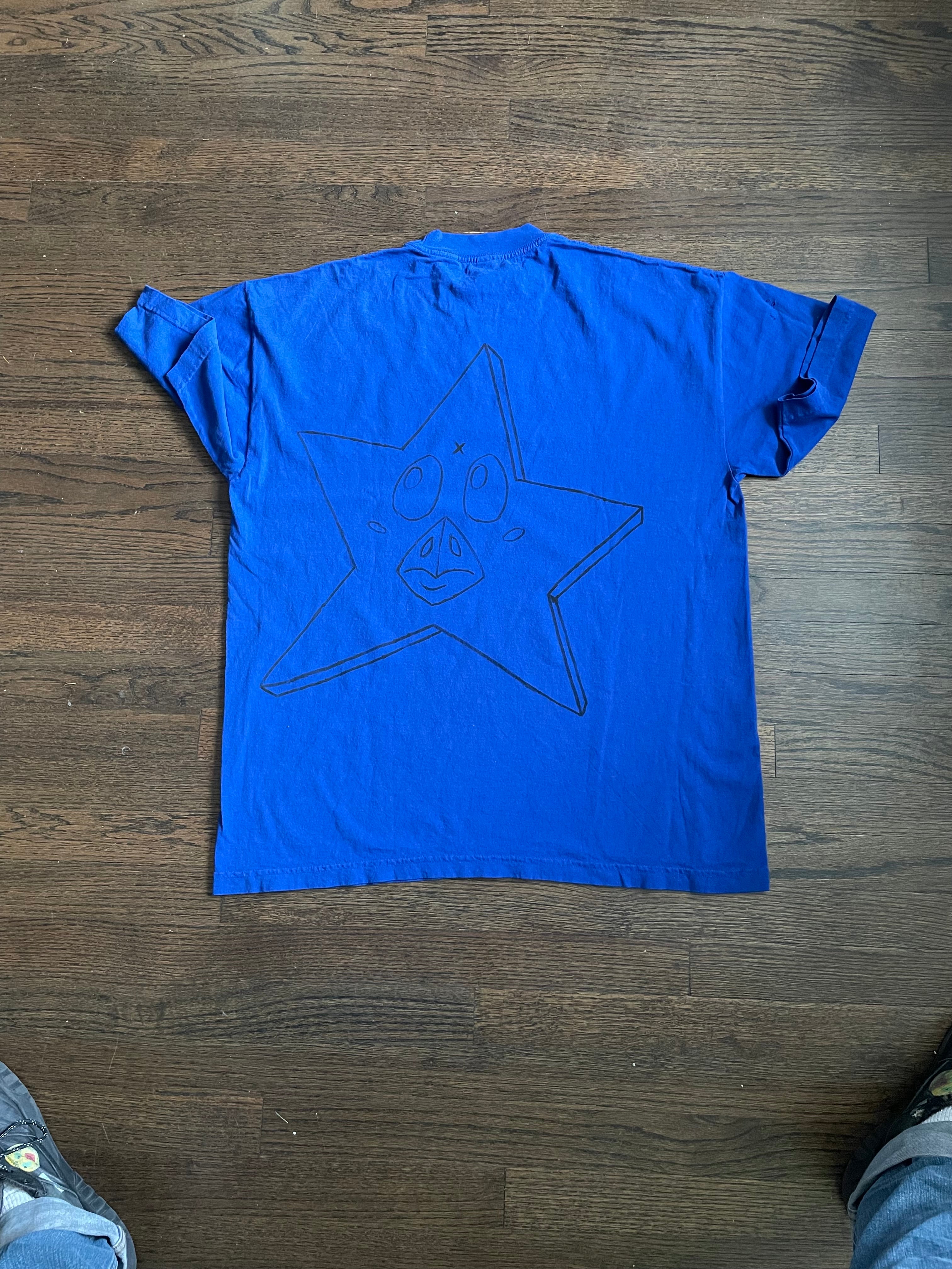 HIPNOTIC STAR-BIRD T-shirt