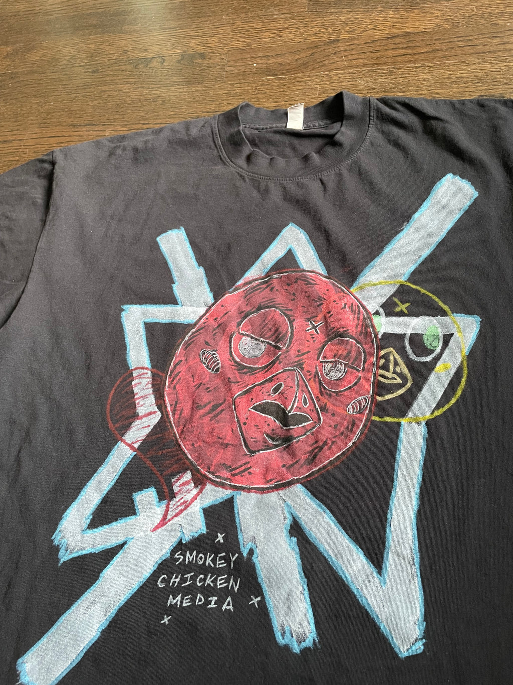 SKATE STAR T-shirt