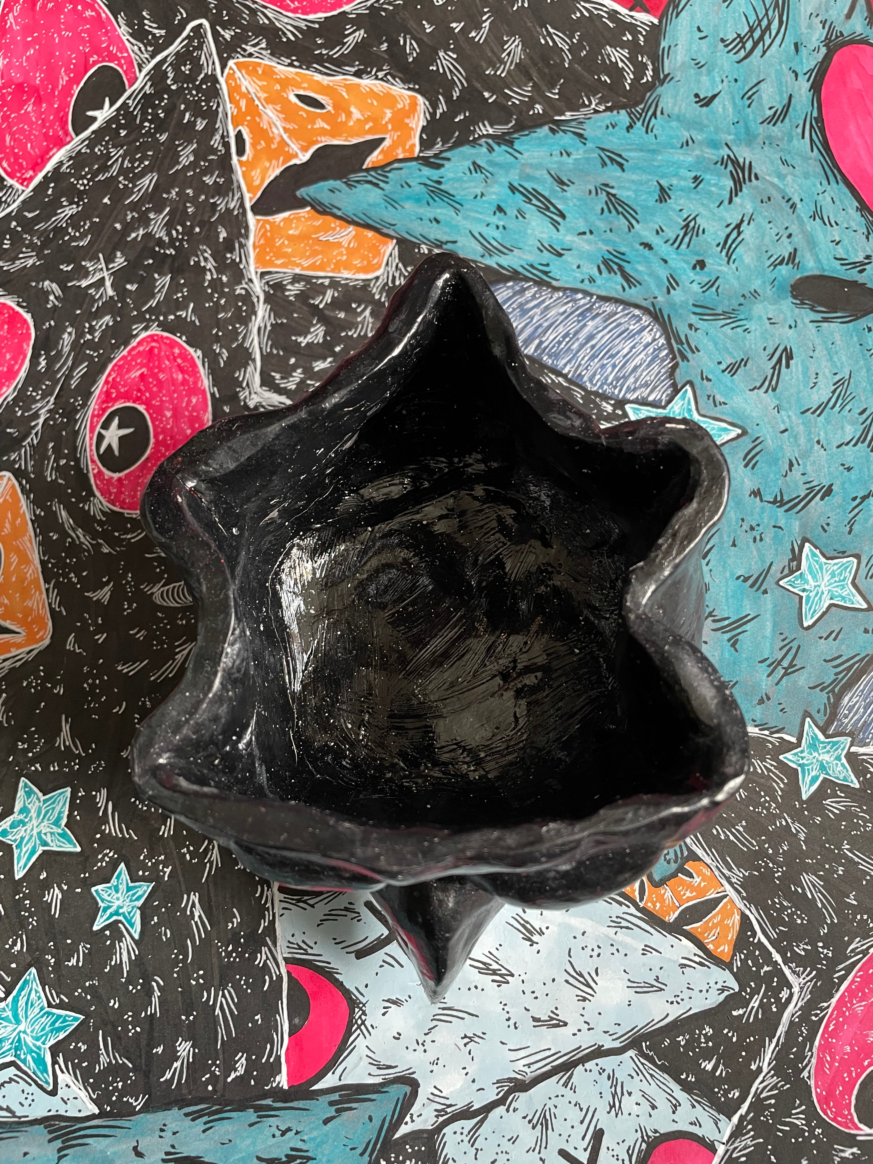 Star Top bowl