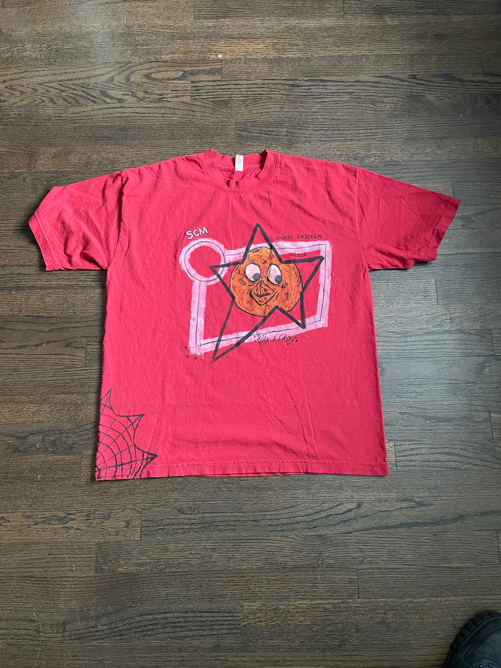 VINTAGE STAR T-shirt