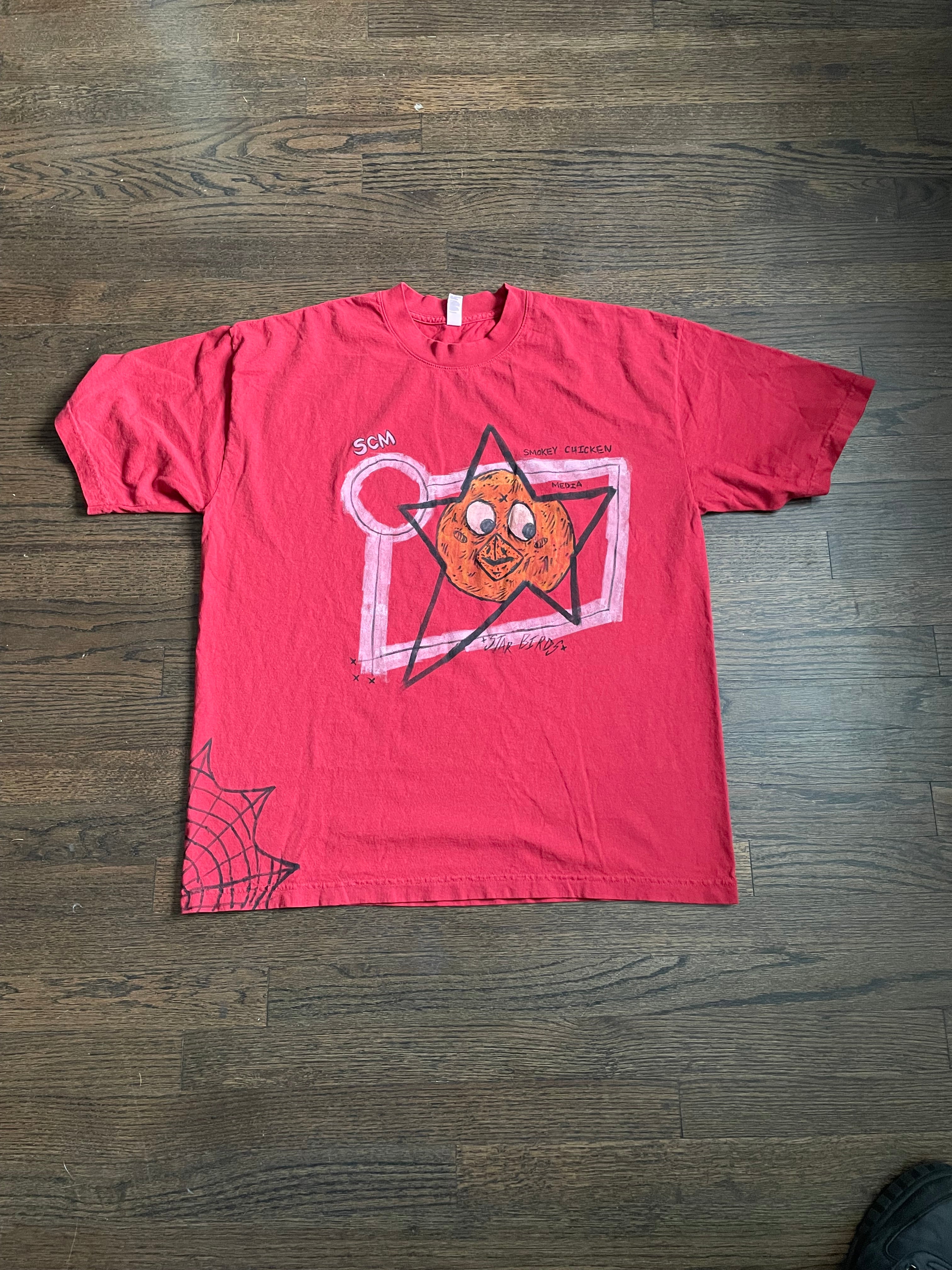 VINTAGE STAR T-shirt