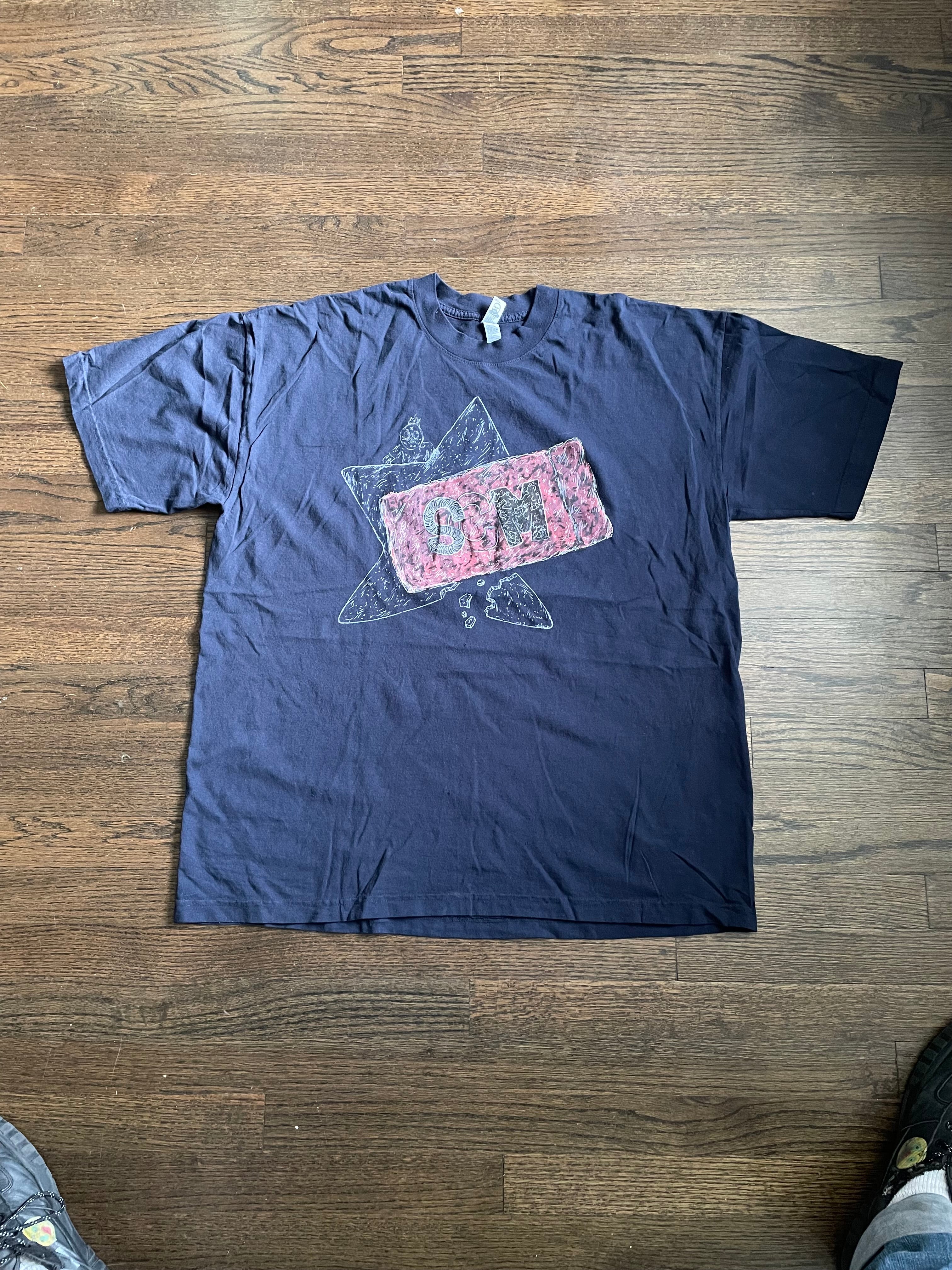BIRCKY STAR T-shirt