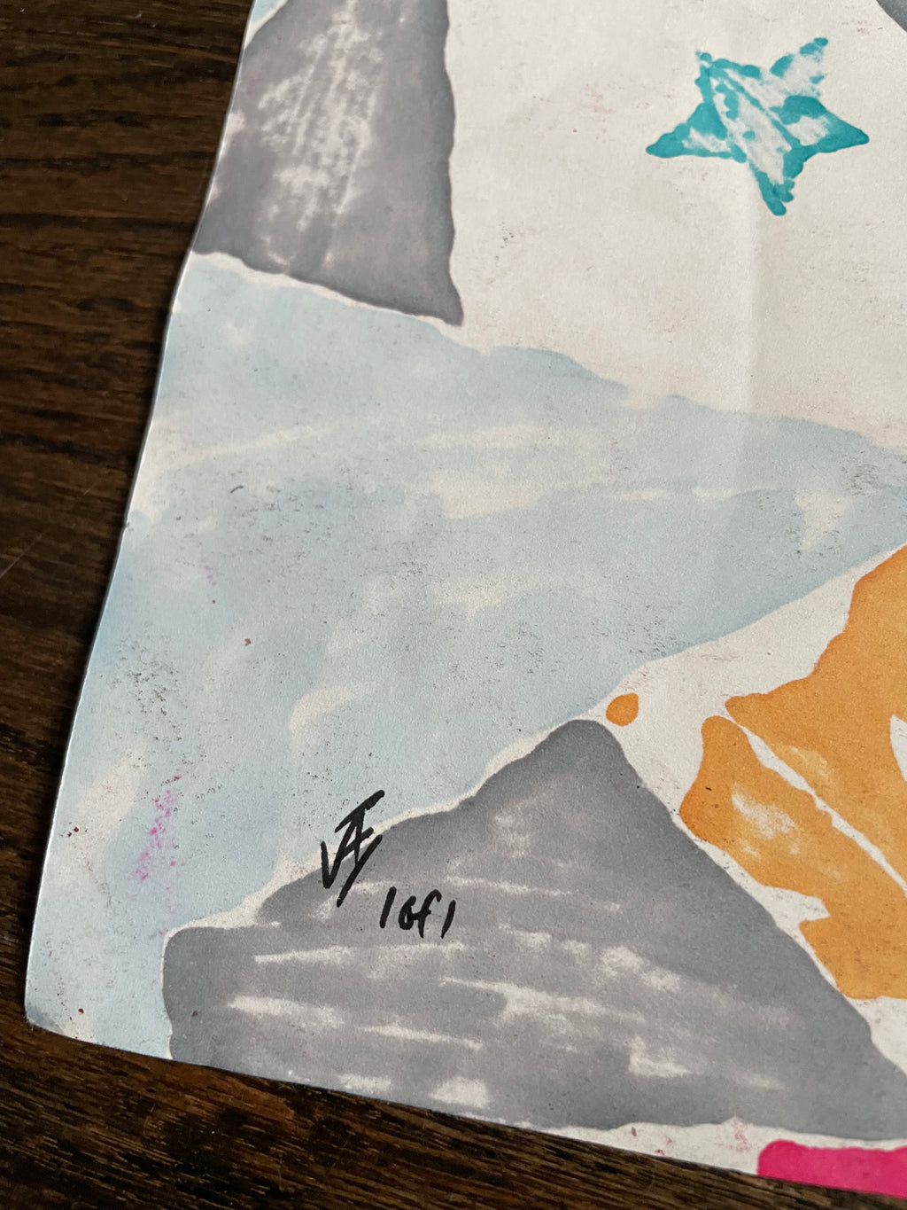 “STAR BRAND”
