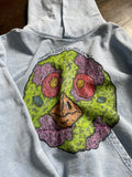 ARCTIC ZOMBIE HOODIE - Medium