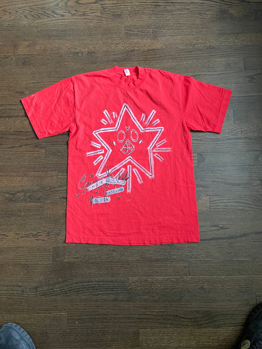 TAPE STAR T-shirt