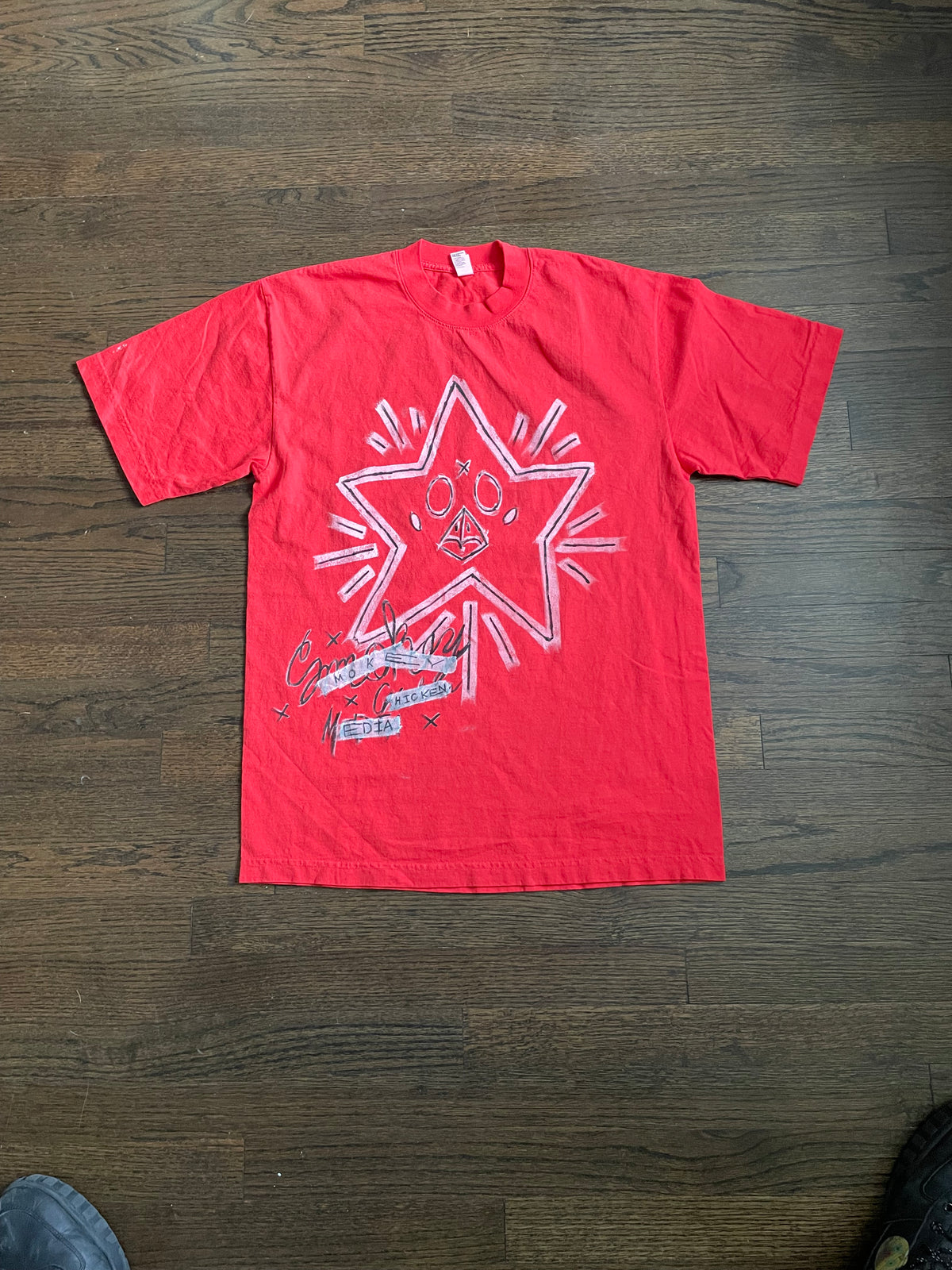 TAPE STAR T-shirt