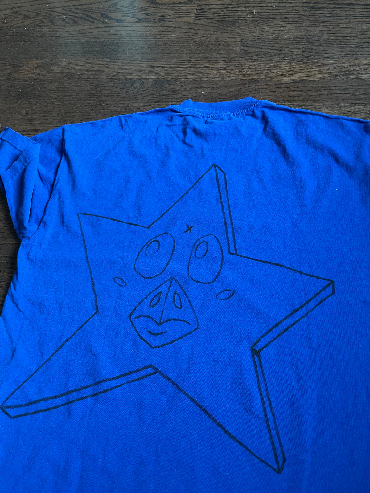 HIPNOTIC STAR-BIRD T-shirt