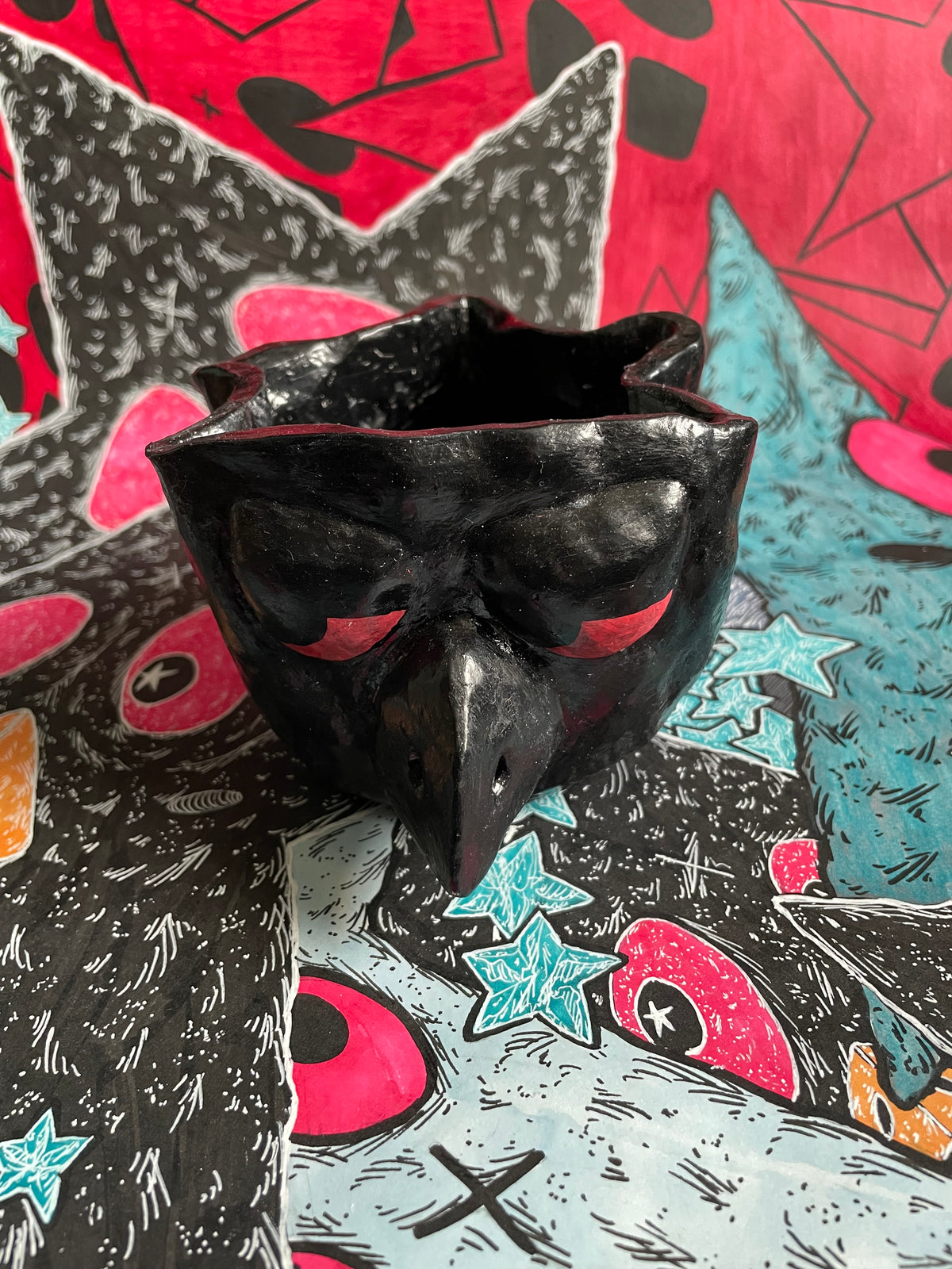 Star Top bowl