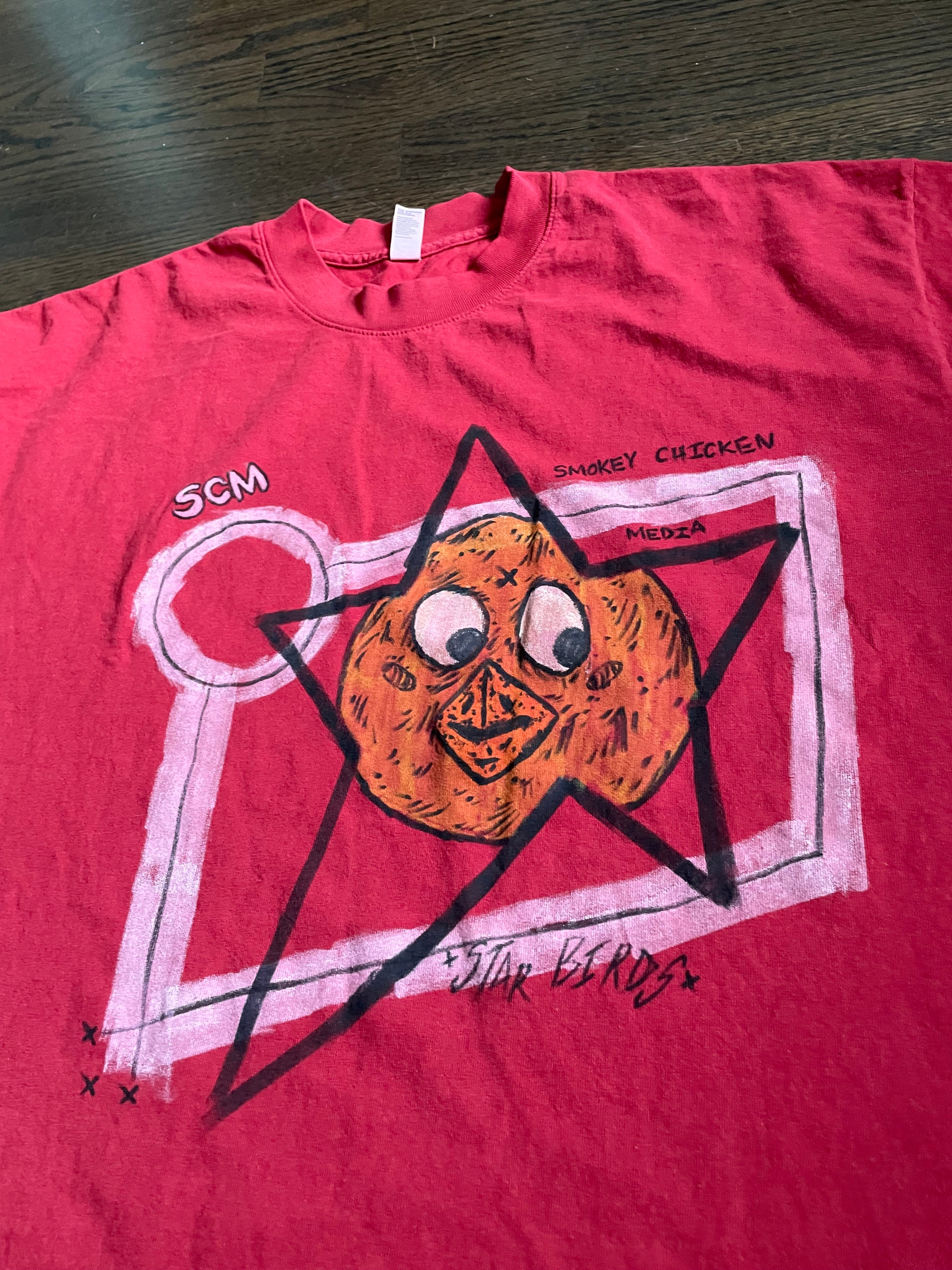 VINTAGE STAR T-shirt