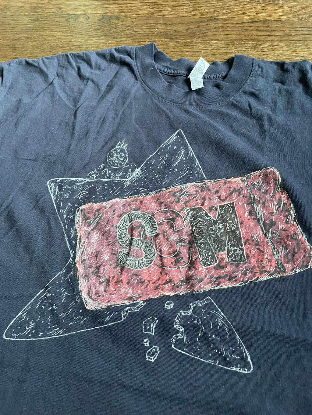 BIRCKY STAR T-shirt