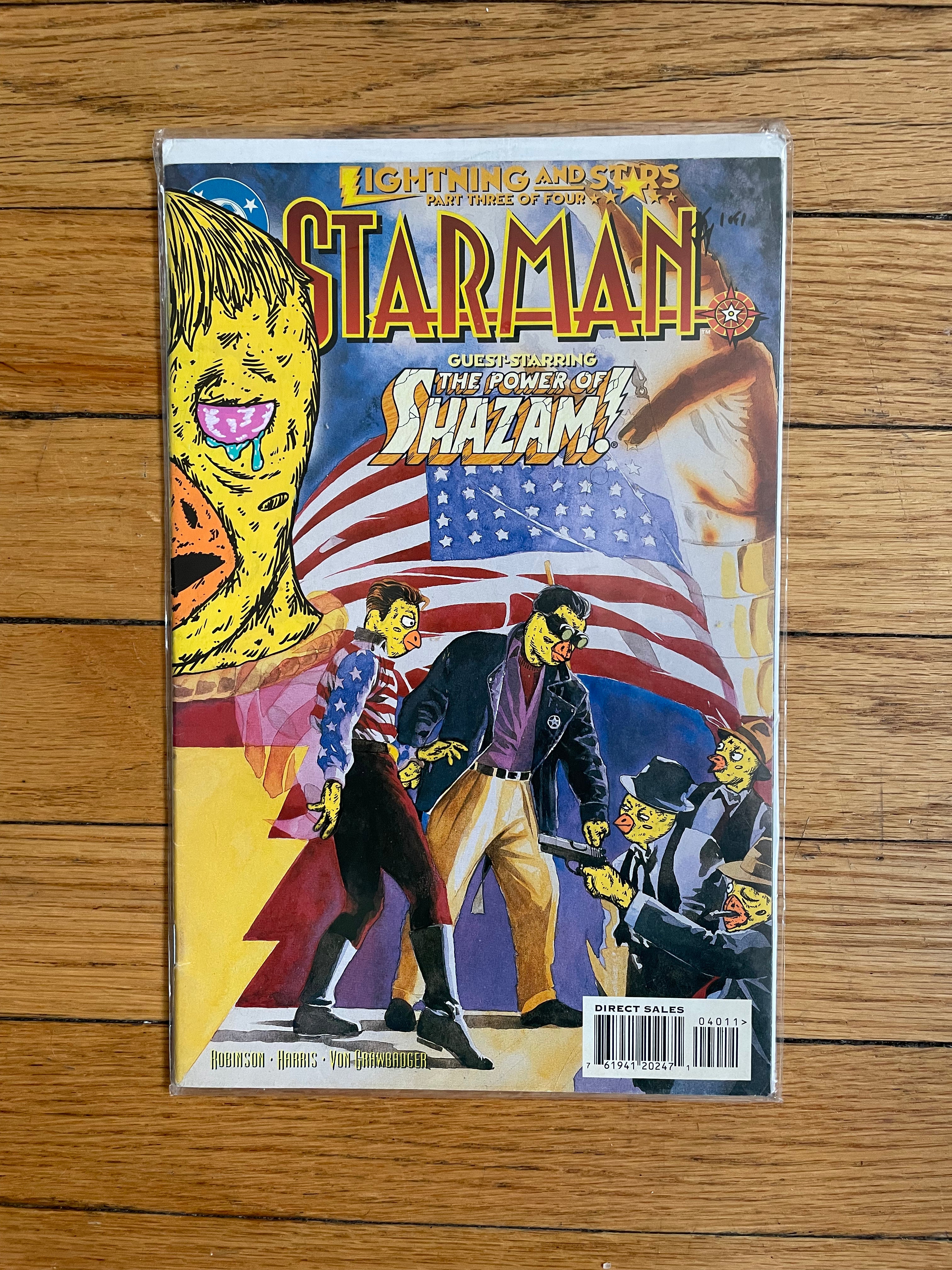 "S&S" Cover Swap