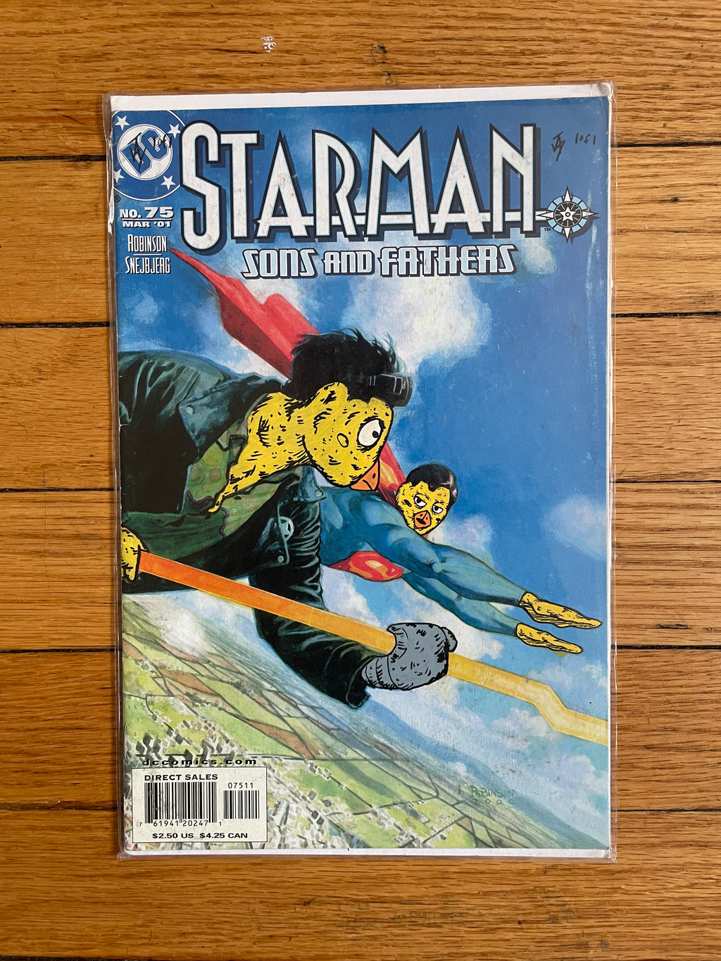 "STAR-SAS" Cover Swap