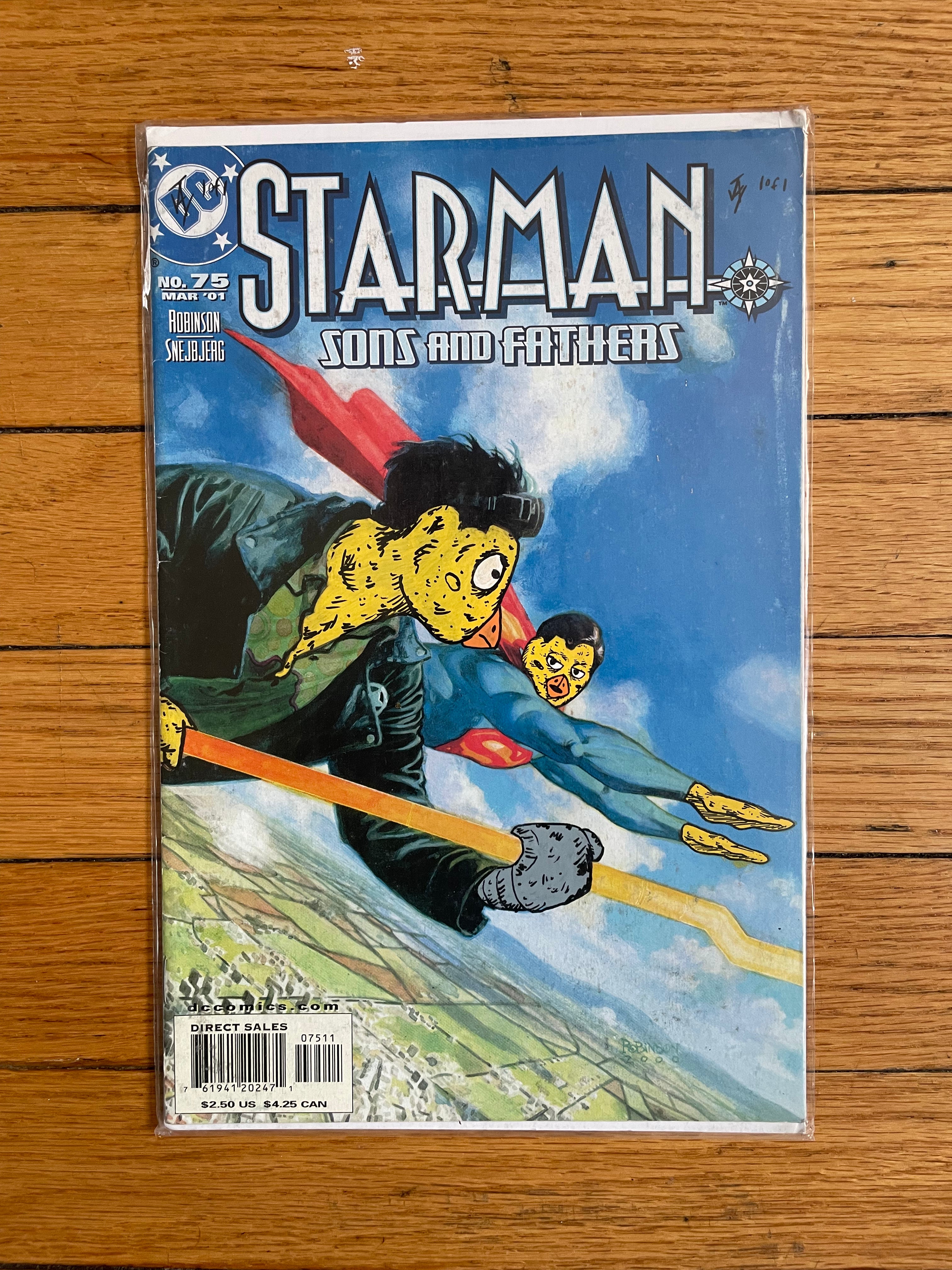 "STAR-SAS" Cover Swap