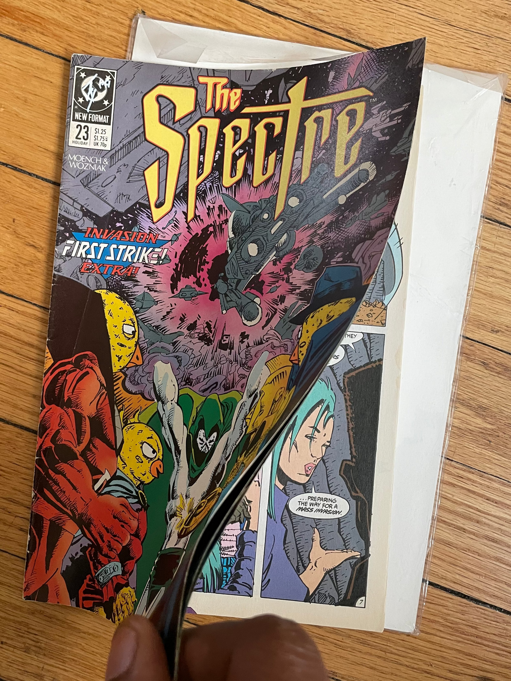 "TS-STRIKE" Cover Swap