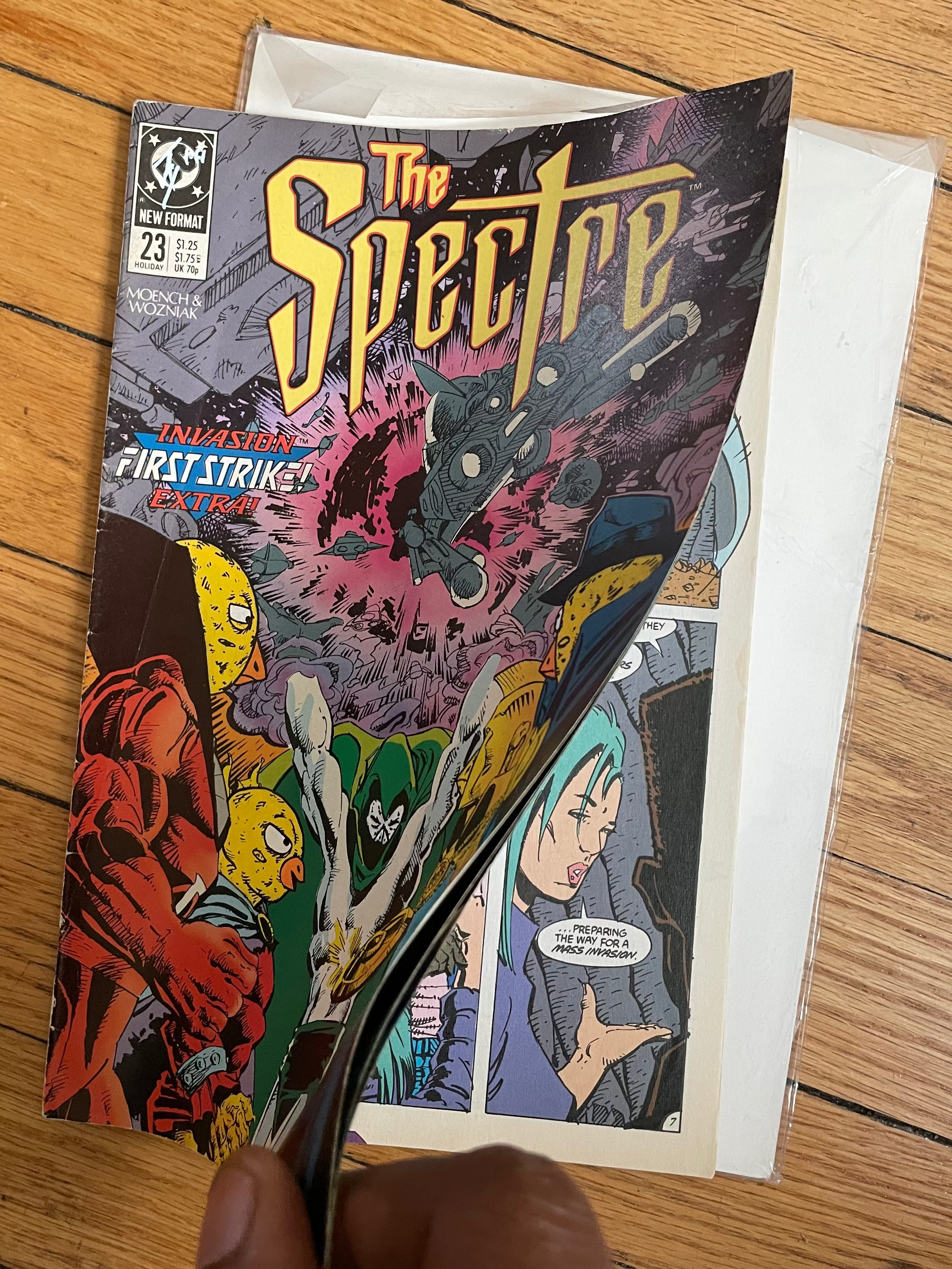 "TS-STRIKE" Cover Swap