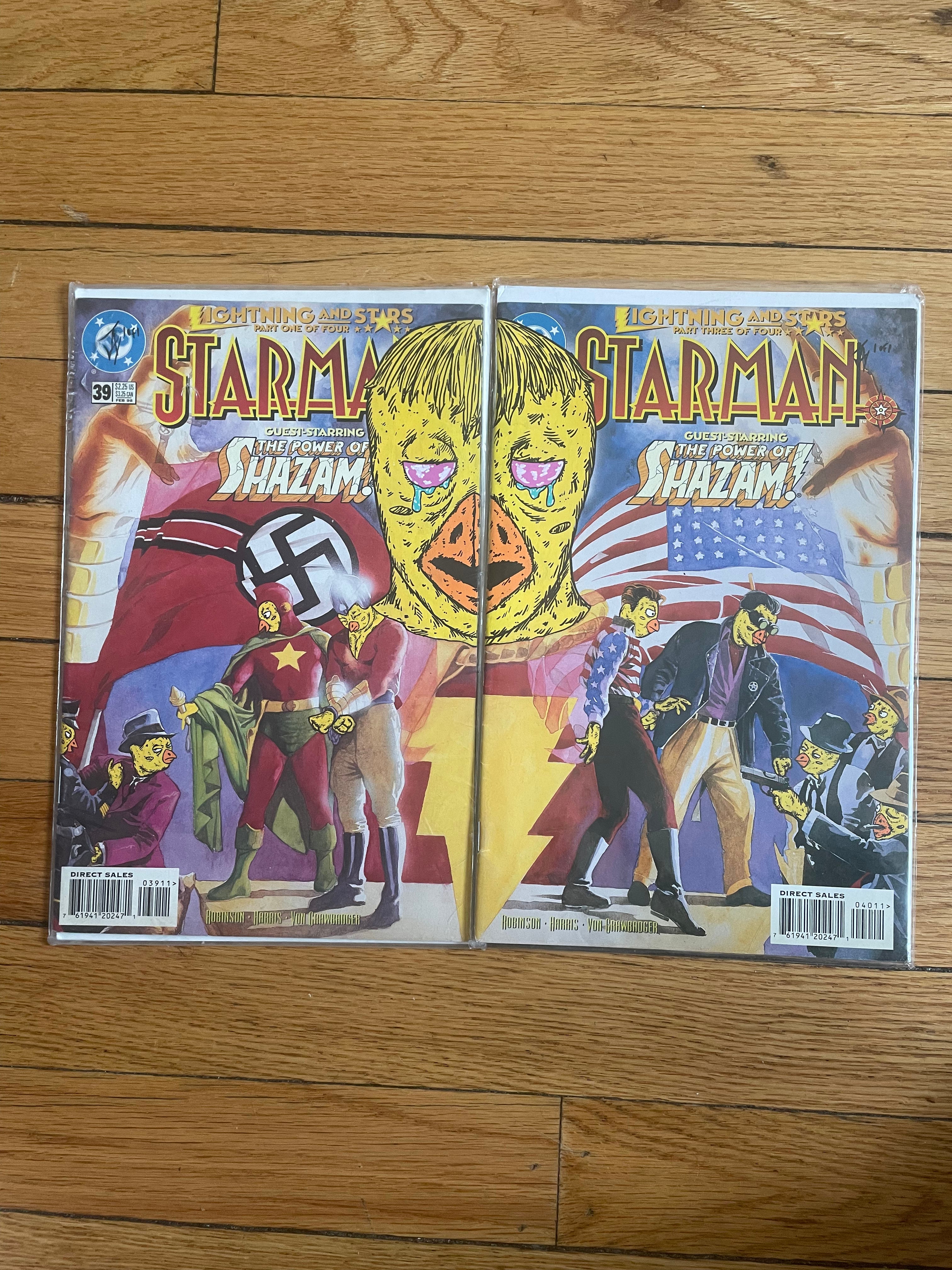 "S&S" Cover Swap